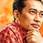 Ocit Abdurrosyid Siddiq.//Foto olah digital