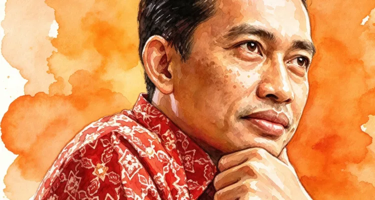 Ocit Abdurrosyid Siddiq.//Foto olah digital