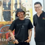 RB Ali dan Gogor Purwoko.//Foto istimewa
