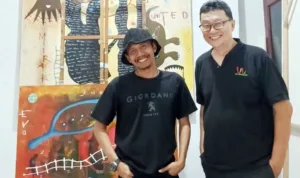 RB Ali dan Gogor Purwoko RB Ali dan Gogor Purwoko.//Foto istimewa