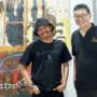 RB Ali dan Gogor Purwoko.//Foto istimewa
