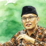 akil Ketua Komisi I DPR RI Sukamta.//Foto olah digital