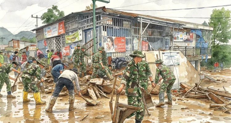 Ilustrasi gambar digital.*