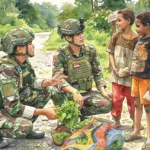 Ilustrasi gambar digital