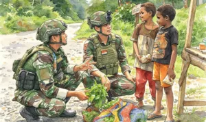 Ilustrasi gambar digital