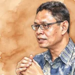 Wakil Menteri ESDM, Yuliot.//Foto gambar digital