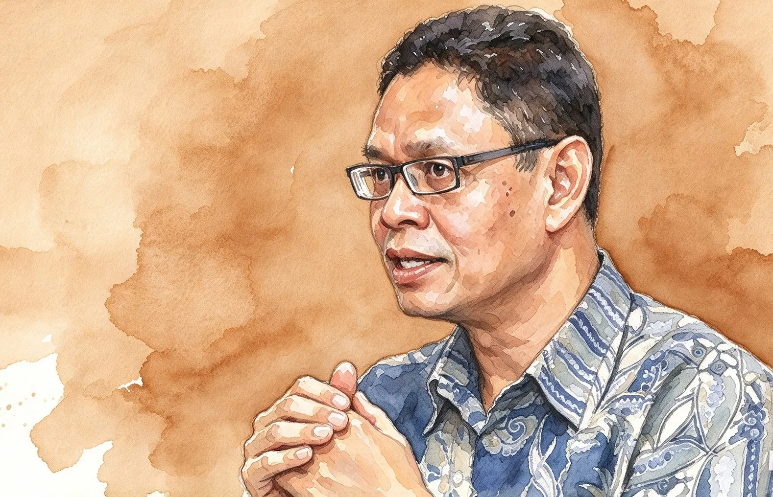 Wakil Menteri ESDM, Yuliot.//Foto gambar digital