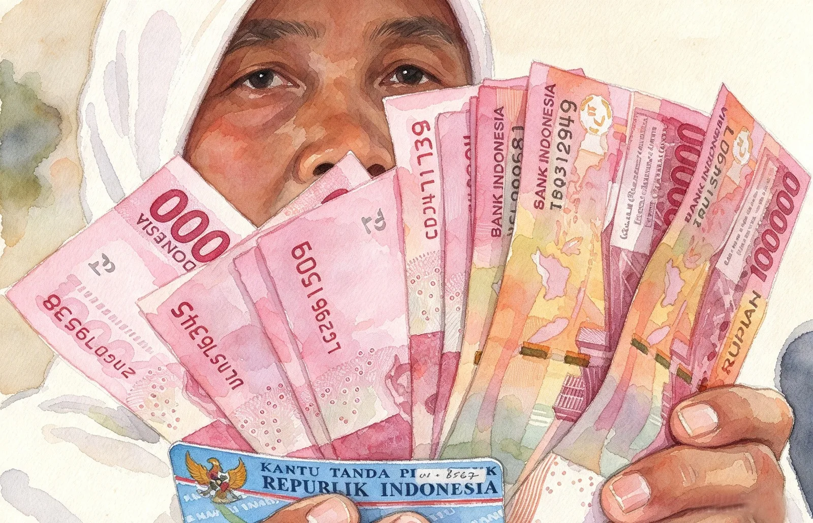 Ilustrasi gambar digital