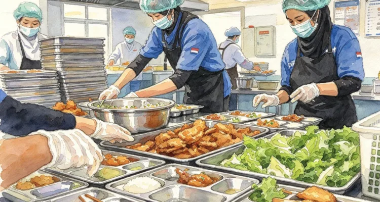 Ilustrasi gambar digital