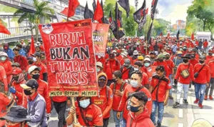 Ilustrasi gambar digital