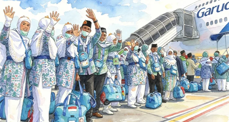 Ilustrasi gambar digital