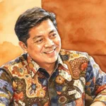 Foto gambar digital Juru Bicara Kementerian Koordinator Bidang Perekonomian, Haryo Limanseto.