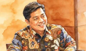Foto gambar digital Juru Bicara Kementerian Koordinator Bidang Perekonomian, Haryo Limanseto.