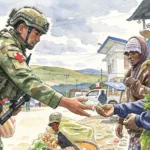 Ilustrasi gambar digital