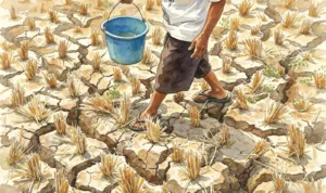 Ilustrasi gambar digital