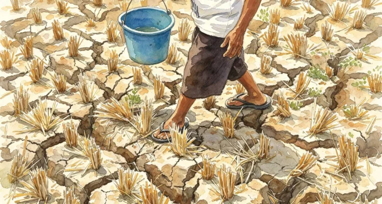 Ilustrasi gambar digital