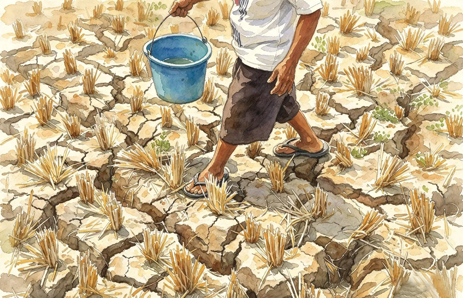 Ilustrasi gambar digital