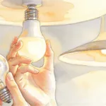Ilustrasi gambar digital