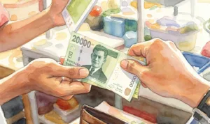 Ilustrasi gambar digital