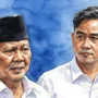 Foto gambar digital Presiden Prabowo Subianto dan Wakil Presiden Gibran Rakabuming Raka.