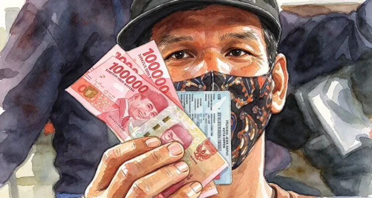 Ilustrasi gambar digital