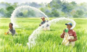 Ilustrasi gambar digital