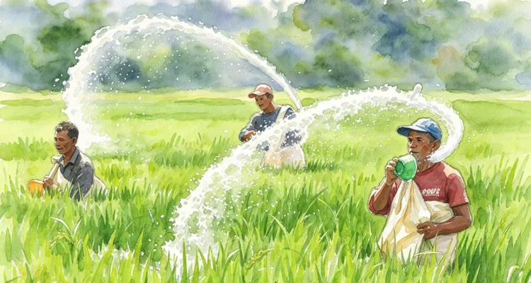Ilustrasi gambar digital