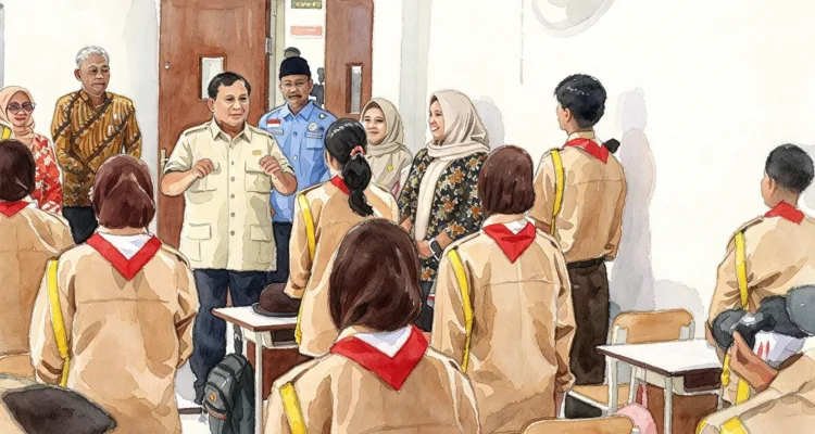 Ilustrasi gambar digital