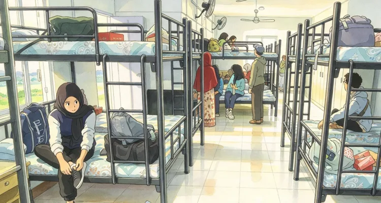 Ilustrasi gambar digital