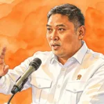 Foto gambar digital Kepala Badan Gizi Nasional (BGN) Sudaryono.