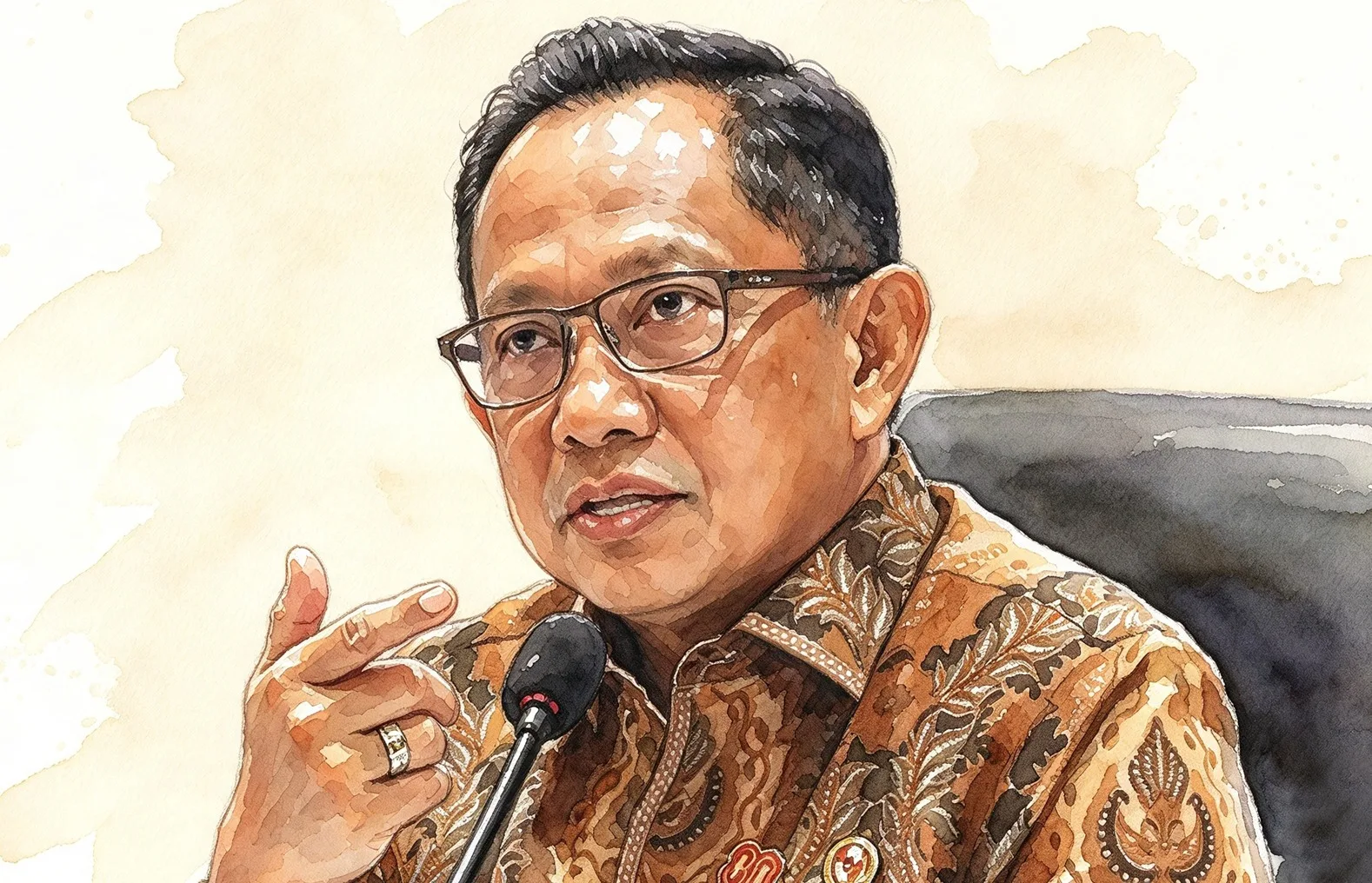 enteri Dalam Negeri Tito Karnavian.//Foto gambar digital