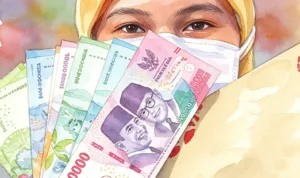 Ilustrasi gambar digital